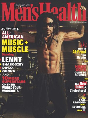 cover image of Men's Health